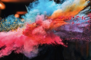 Fascinating Color Names: Intermediate Shades