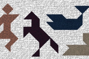 A Workshop Where Creativity and Fun Meet: Tangram Workshop