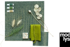 Modulyss Meadow Moodboards