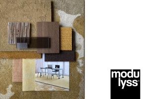 Modulyss Fluid& Moodboards