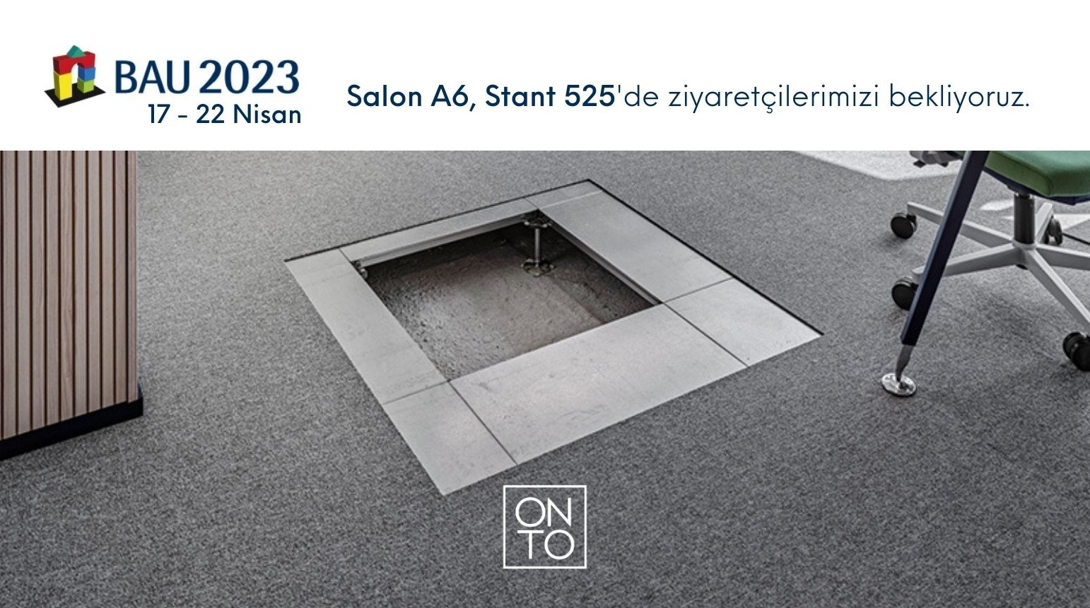 April 17–22, BAU 2023