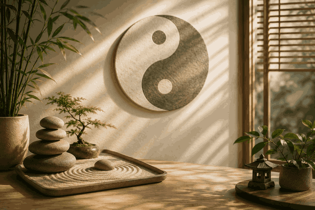 Decoration Tips According to the Feng Shui Philosophy