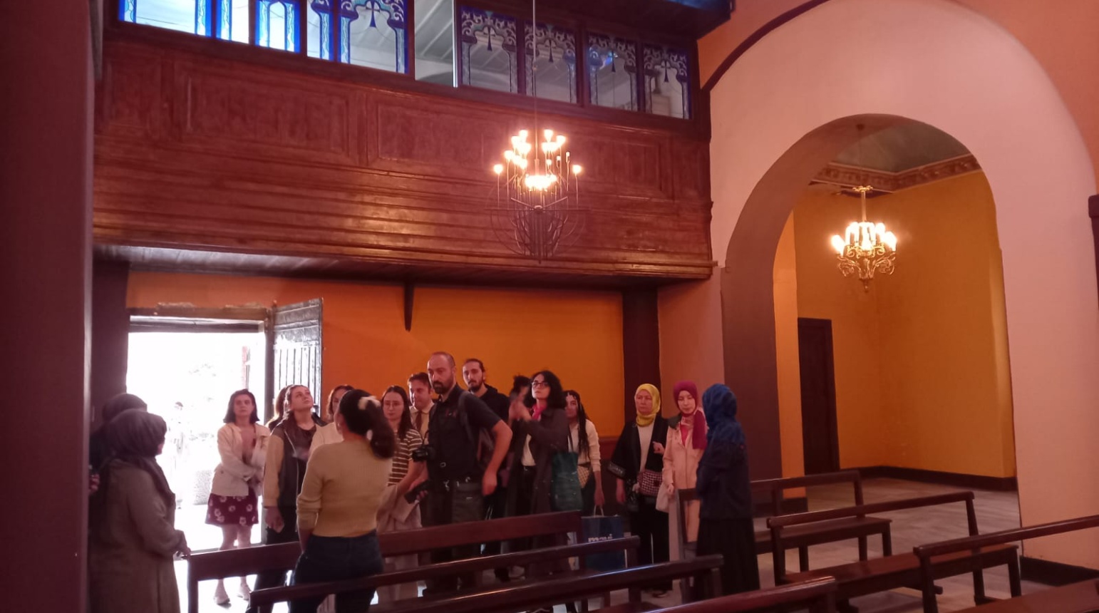 Açık Kapı Mimarlık Festivali 2023: Surp Krikor Lusavoriç Ermeni Lisesi