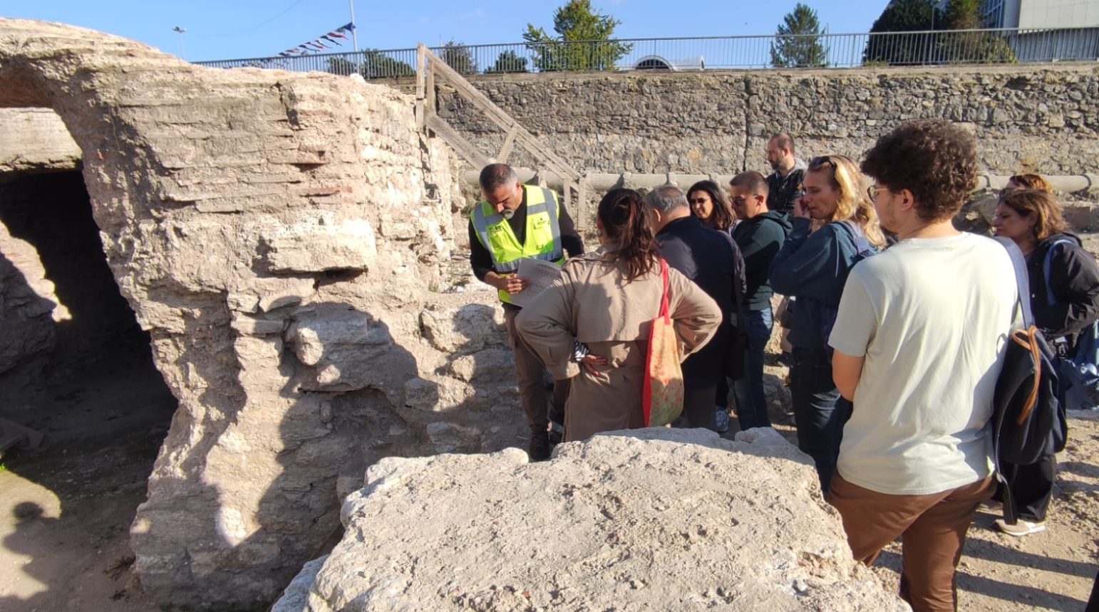 Open Door Architecture Festival 2024: Saraçhane Excavation House