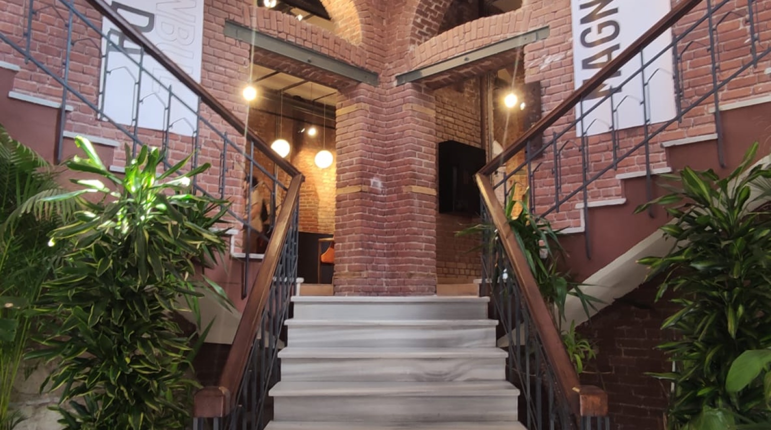 Açık Kapı Mimarlık Festivali: Bulgur Palas