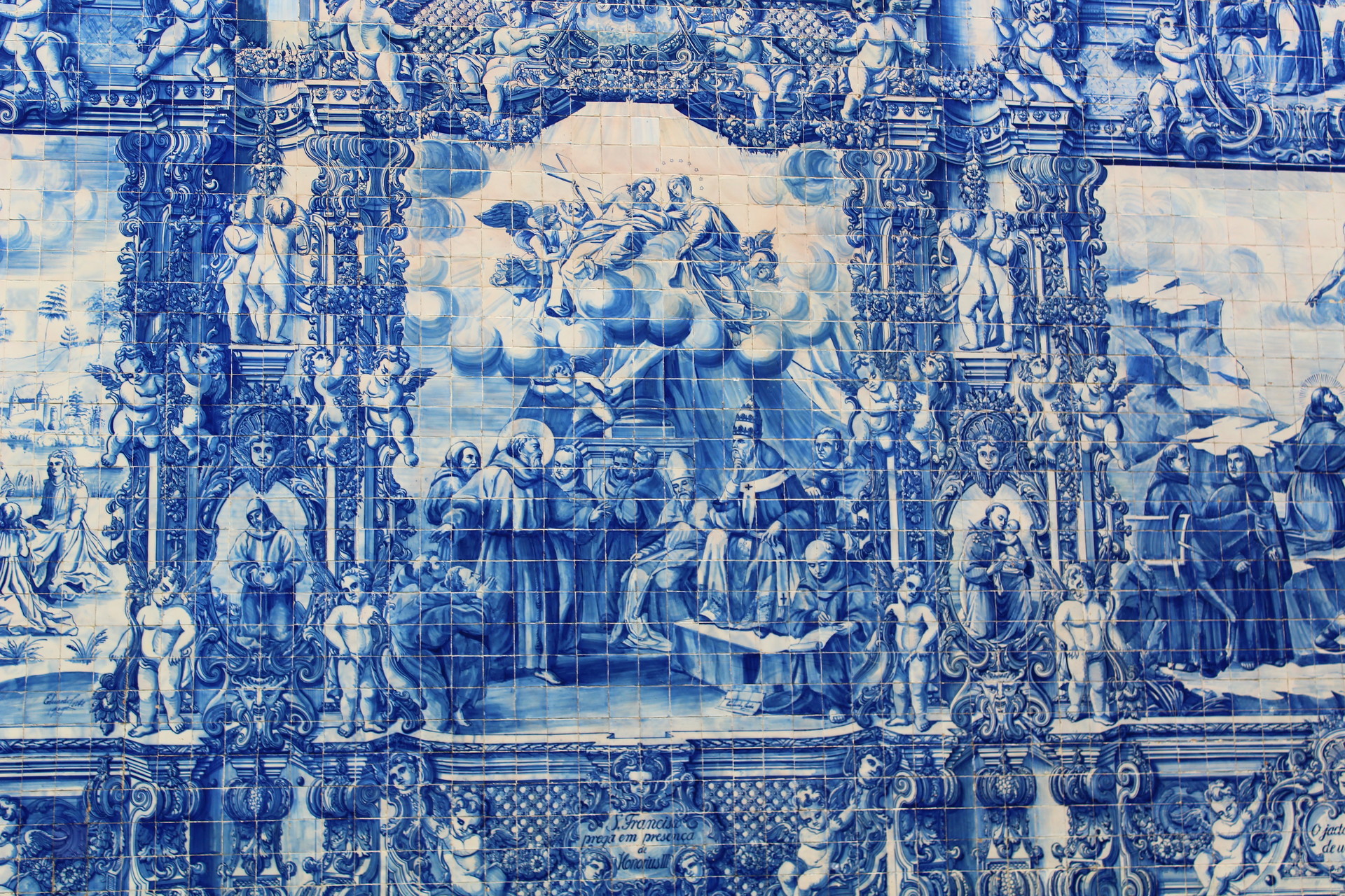 Portugal’s Blue Art ‘Azulejo’