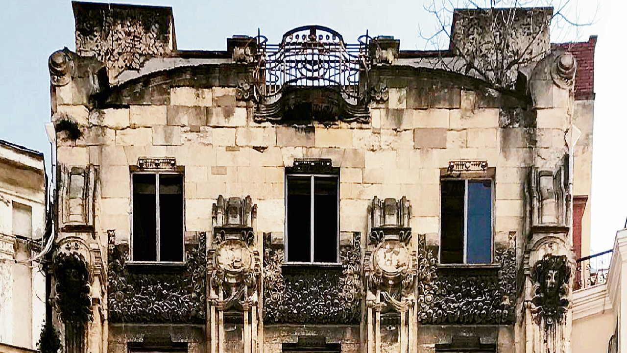 The Rebirth of Casa Botter, the Pearl of Istiklal