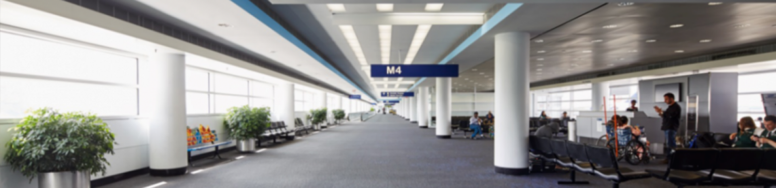 Best Flooring Options for Airports