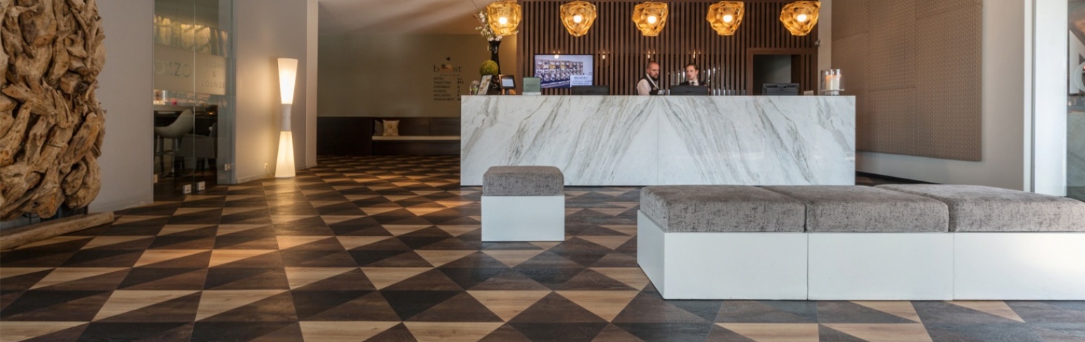 Best Flooring Applications for Lobbies