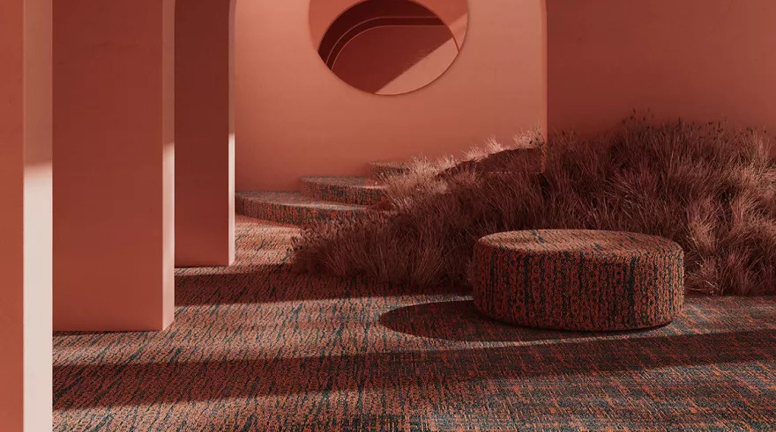 Modulyss® Artcore Collection from Unigen: The Interaction Between Humans and Nature