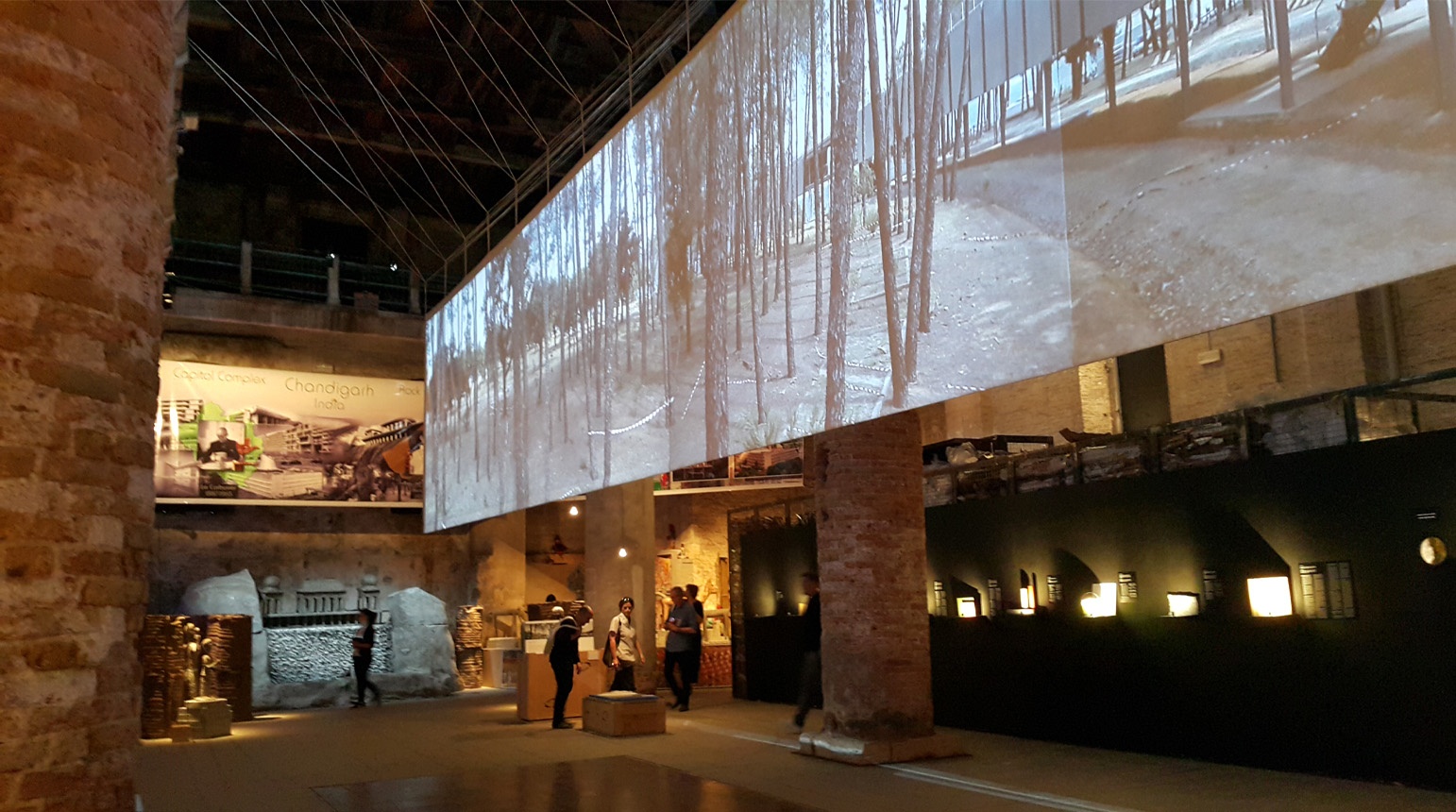 Venedik Bienali: Ağustos Ayında Sanat ve Mimarlık Buluşması