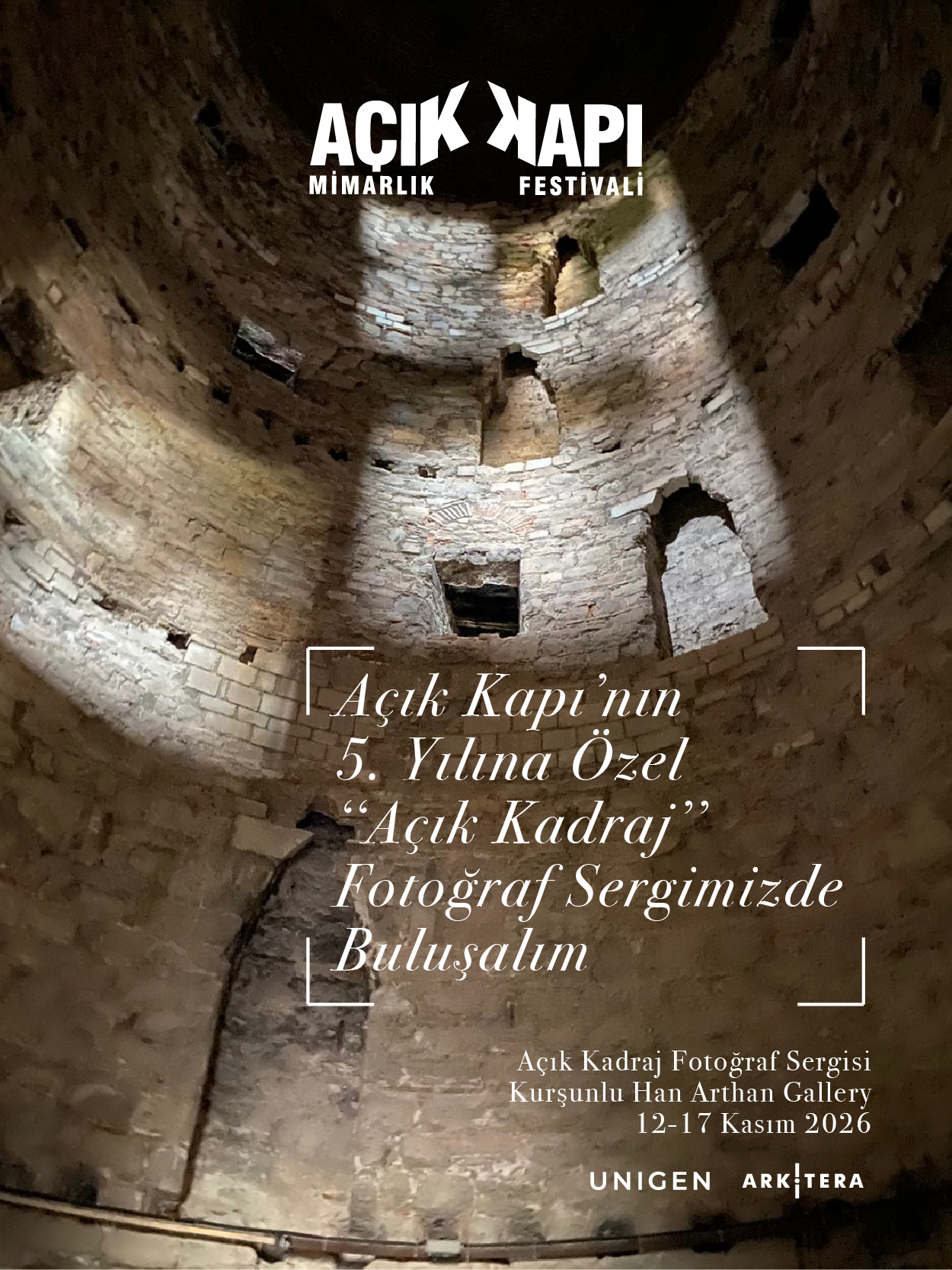 Açık Kadraj Fotoğraf Sergisi