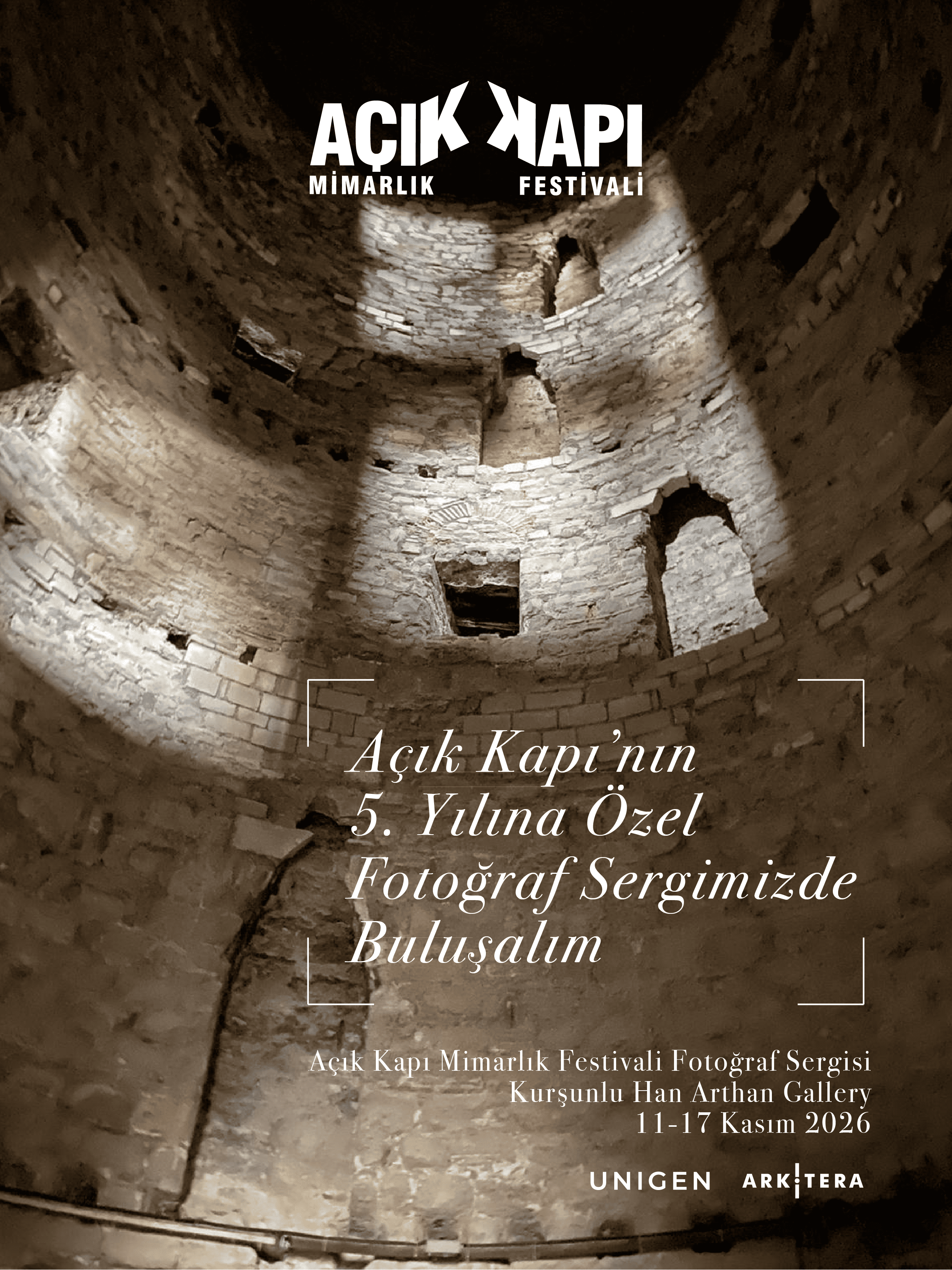 Açık Kapı Mimarlık Festivali Fotoğraf Sergisi