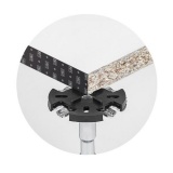 Onto Sunta Özlü Galvaniz Kaplı Panel