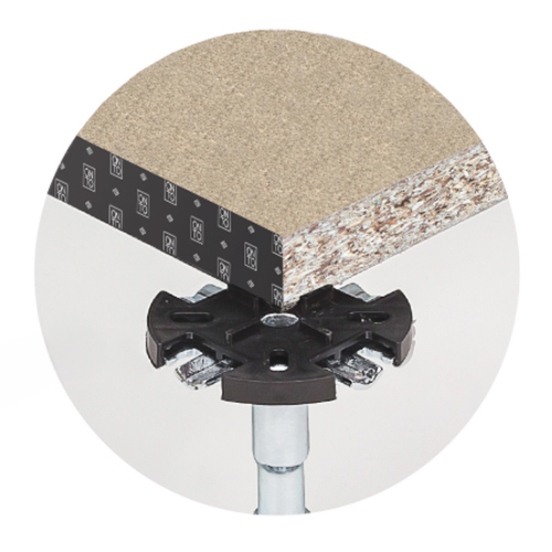 Chipboard Core Bare Panel: KF-S, KG-S