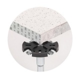 Onto Kalsiyum Sülfat Özlü HPL Kaplı Panel